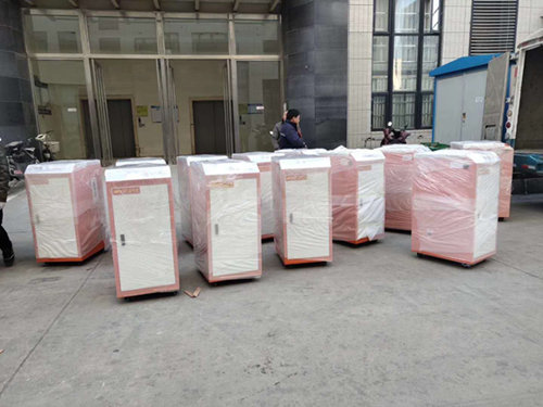 宾阳西安中铁-15台蒸汽发生器