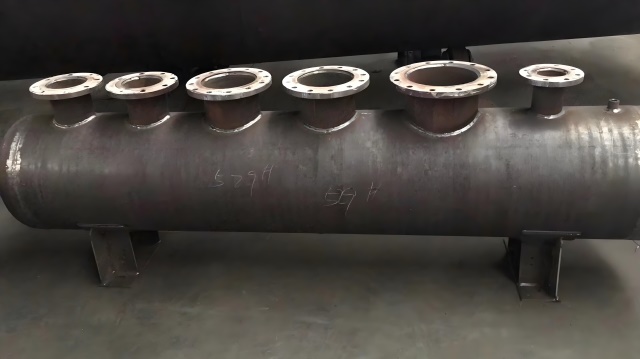 宾阳集分水器算压力容器么